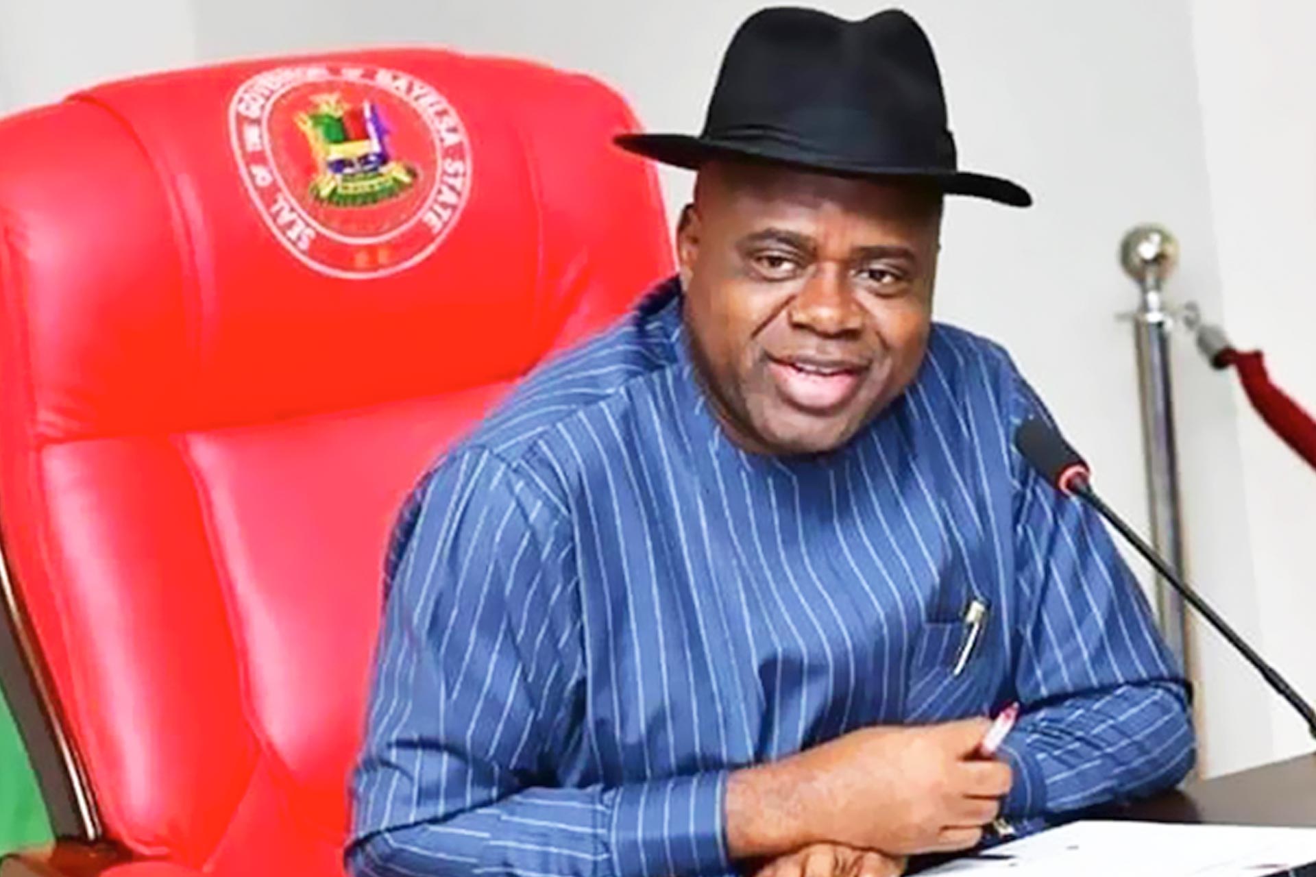 bayelsa state governor